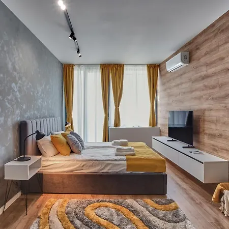 Apartment Happy Studentski Grad *