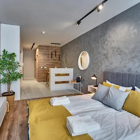 Happy Studentski Grad Apartamento