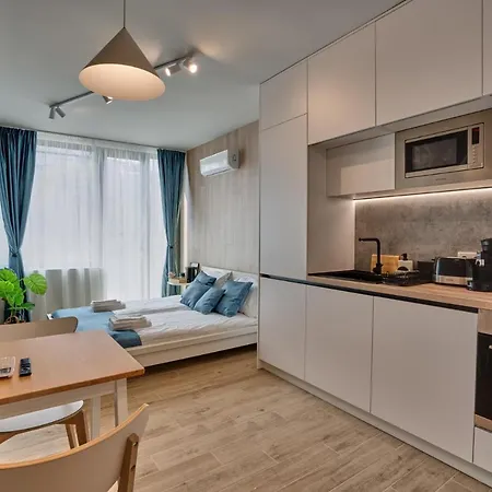 Apartament Happy Studentski Grad