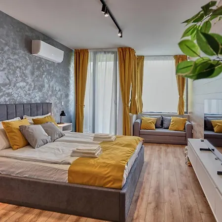 Apartamento Happy Studentski Grad *