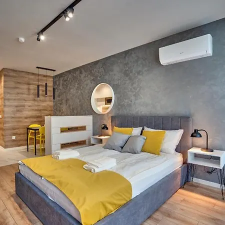 Happy Studentski Grad Apartamento *