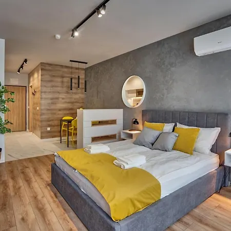 Happy Studentski Grad Apartamento *