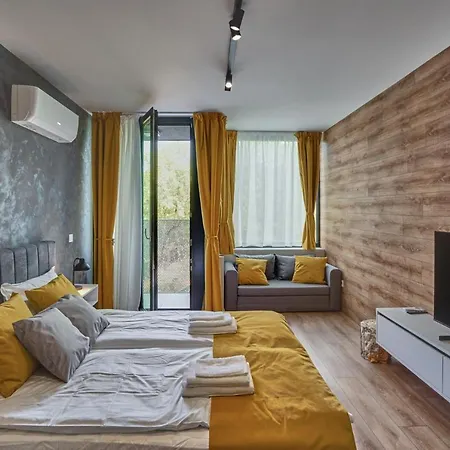 Happy Studentski Grad Apartament Sofia